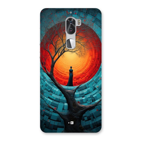 Life Tree Back Case for Coolpad Cool 1