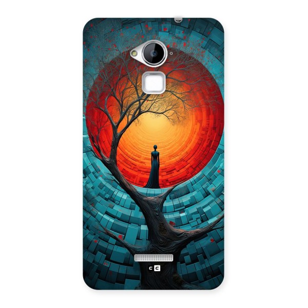 Life Tree Back Case for Coolpad Note 3