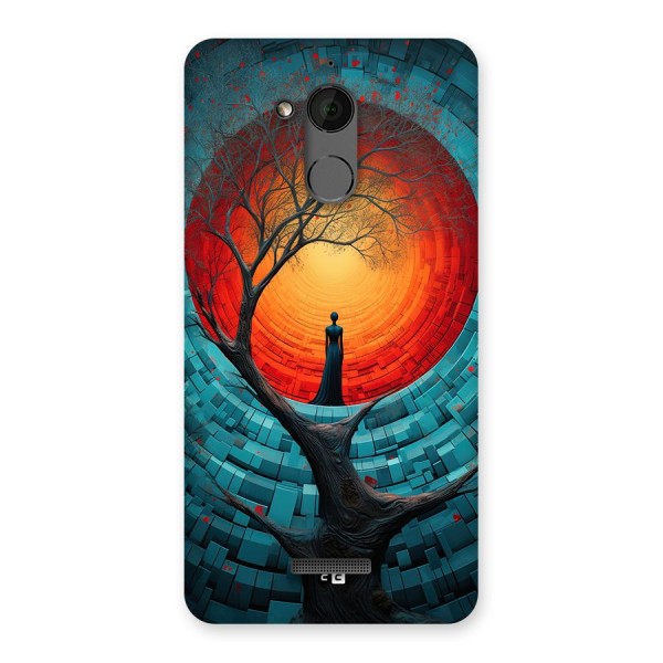 Life Tree Back Case for Coolpad Note 5