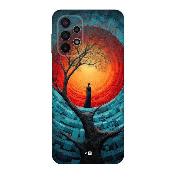 Life Tree Back Case for Galaxy A23