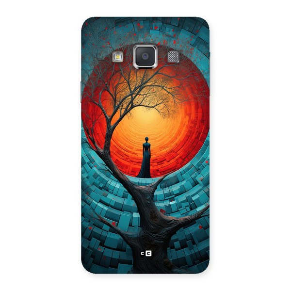 Life Tree Back Case for Galaxy A3