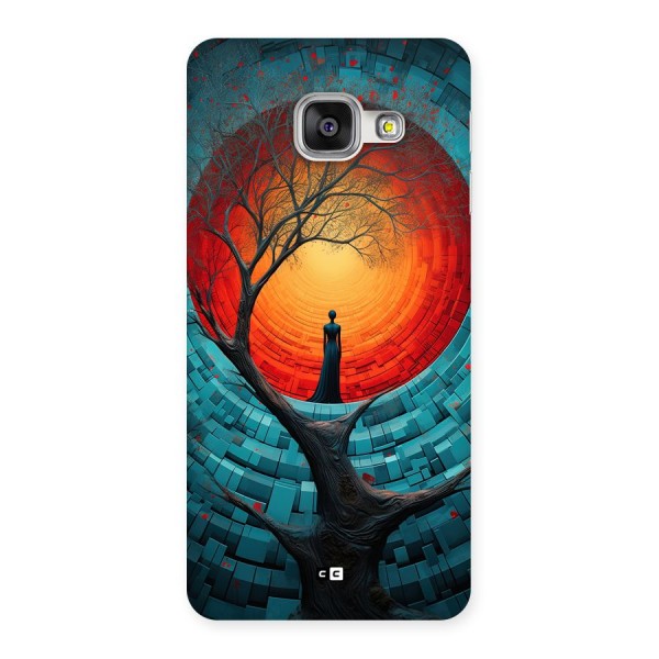 Life Tree Back Case for Galaxy A3 (2016)