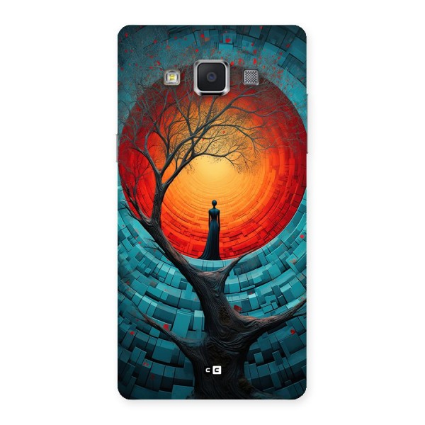 Life Tree Back Case for Galaxy A5