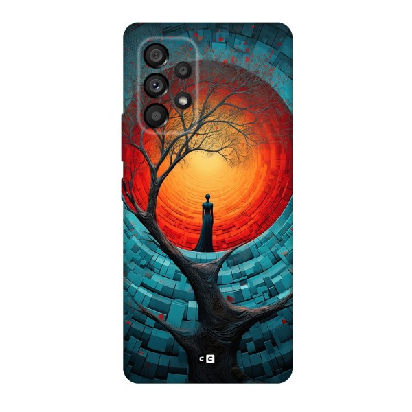 Life Tree Back Case for Galaxy A53 5G