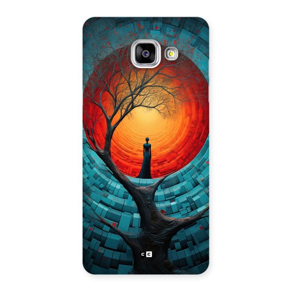 Life Tree Back Case for Galaxy A5 (2016)