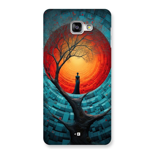 Life Tree Back Case for Galaxy A9