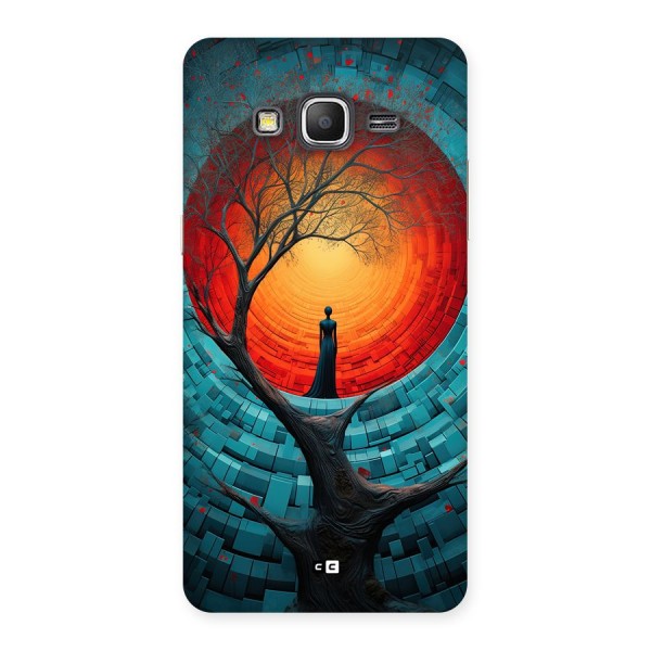 Life Tree Back Case for Galaxy Grand Prime