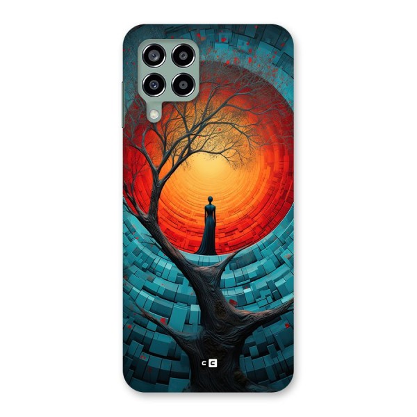 Life Tree Back Case for Galaxy M33