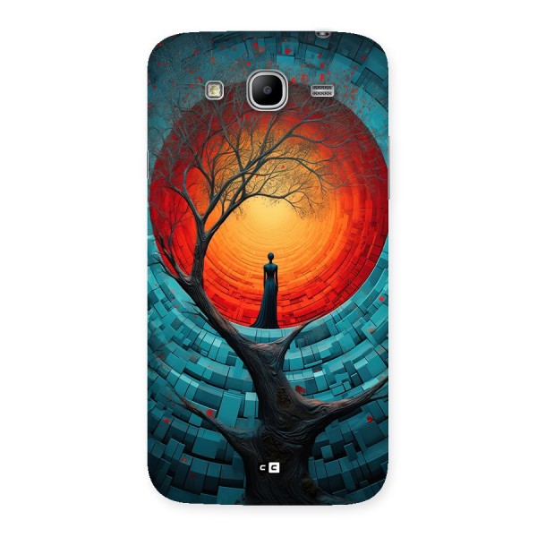 Life Tree Back Case for Galaxy Mega 5.8