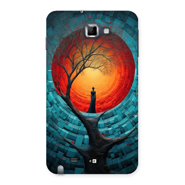 Life Tree Back Case for Galaxy Note