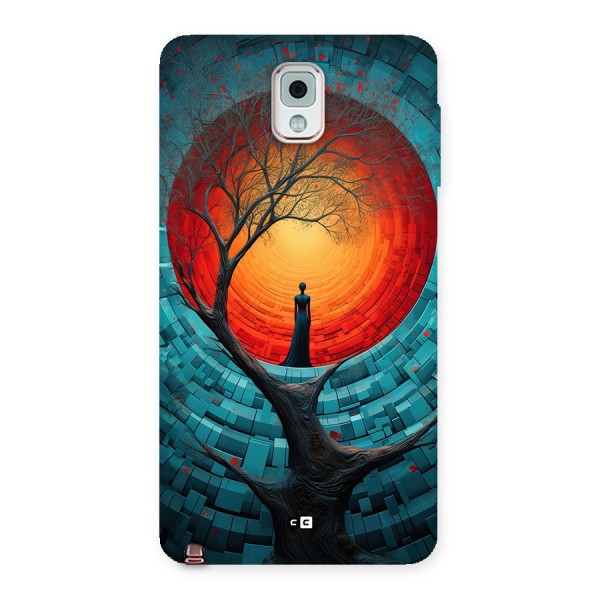 Life Tree Back Case for Galaxy Note 3