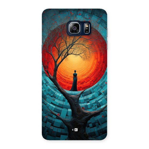 Life Tree Back Case for Galaxy Note 5