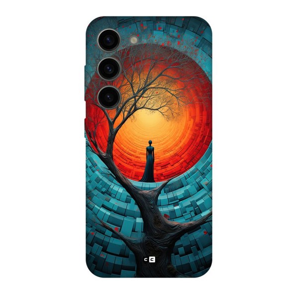 Life Tree Back Case for Galaxy S23