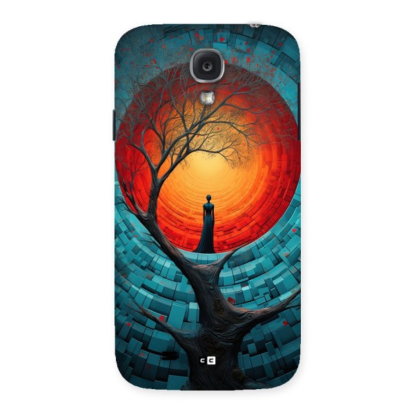 Life Tree Back Case for Galaxy S4