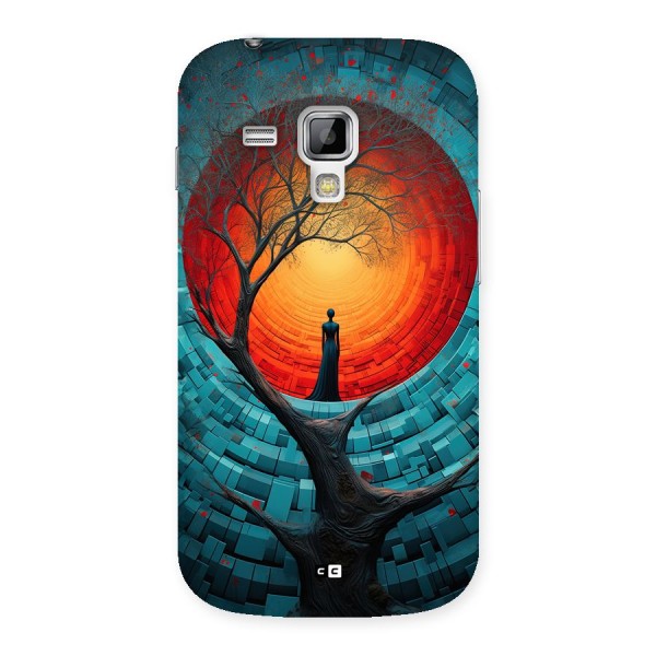 Life Tree Back Case for Galaxy S Duos