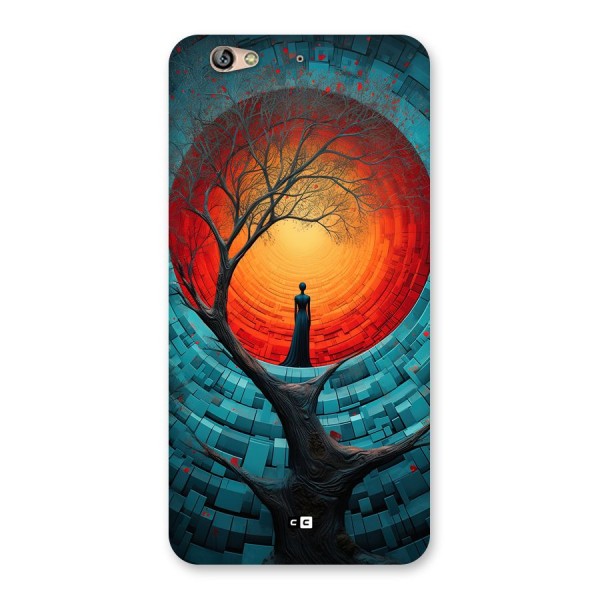 Life Tree Back Case for Gionee S6