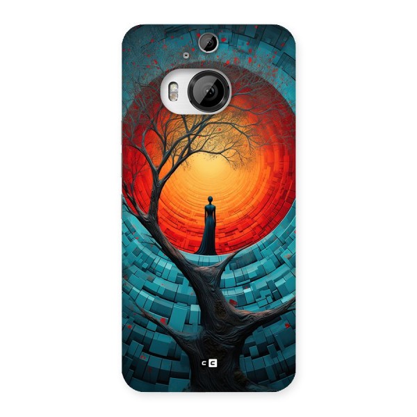 Life Tree Back Case for HTC One M9 Plus