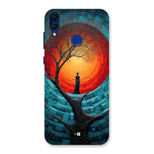 Life Tree Back Case for Honor 8C