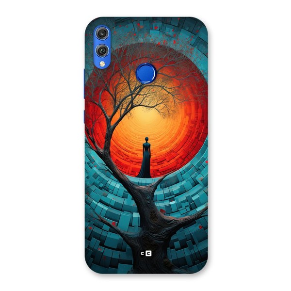 Life Tree Back Case for Honor 8X