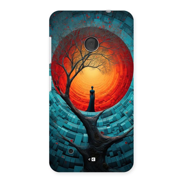 Life Tree Back Case for Lumia 530