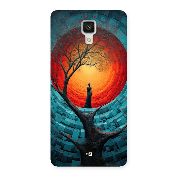 Life Tree Back Case for Mi4