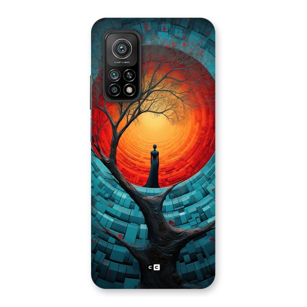 Life Tree Back Case for Mi 10T Pro 5G