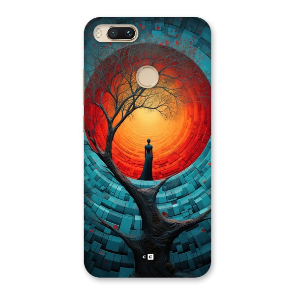 Life Tree Back Case for Mi A1