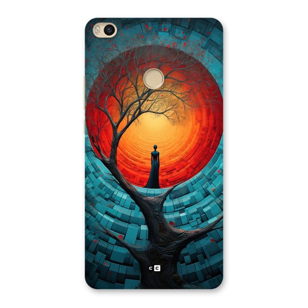 Life Tree Back Case for Mi Max 2