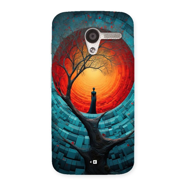 Life Tree Back Case for Moto X