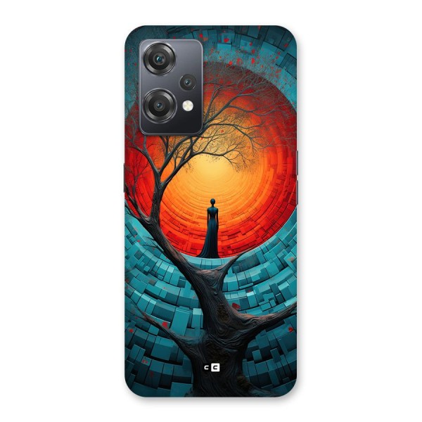 Life Tree Back Case for OnePlus Nord CE 2 Lite 5G