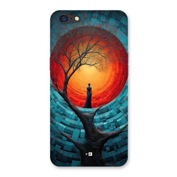 Life Tree Back Case for Oppo A71