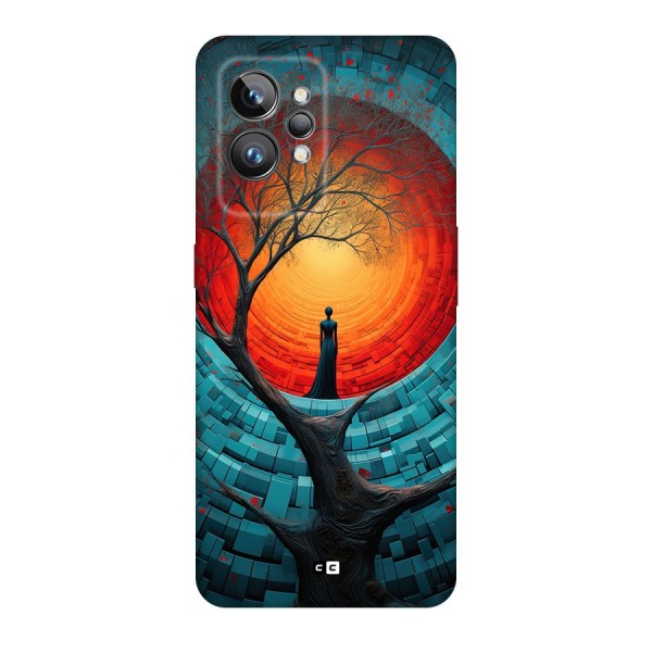 Life Tree Back Case for Realme GT2 Pro