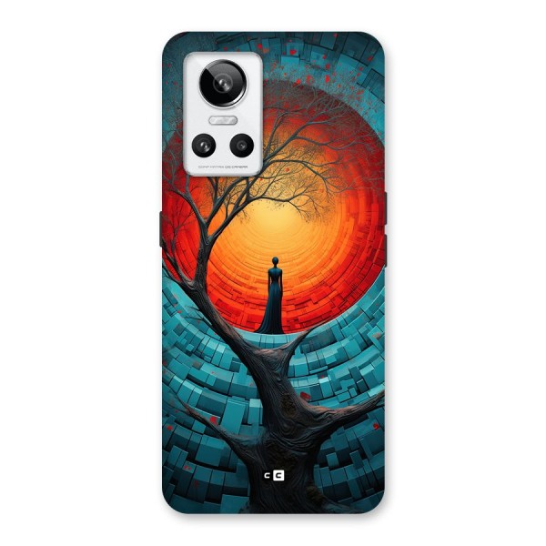 Life Tree Back Case for Realme GT Neo 3