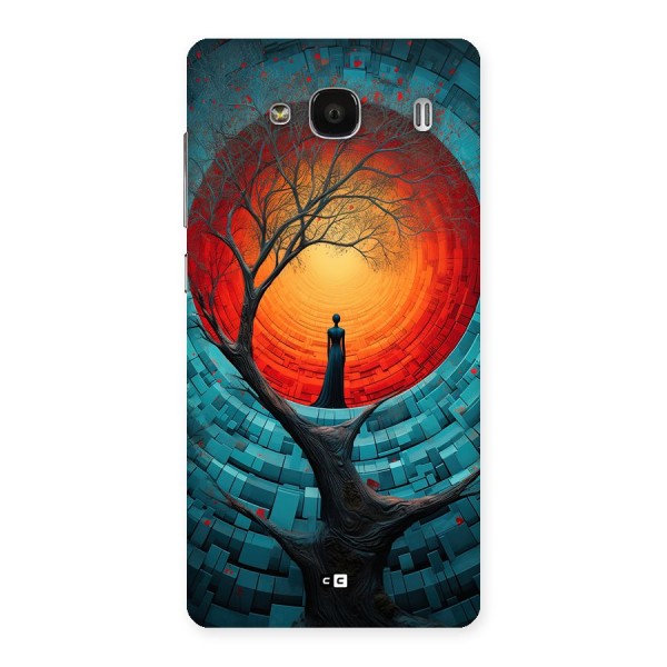 Life Tree Back Case for Redmi 2s