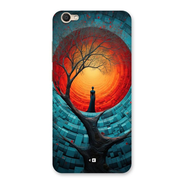 Life Tree Back Case for Vivo V5s