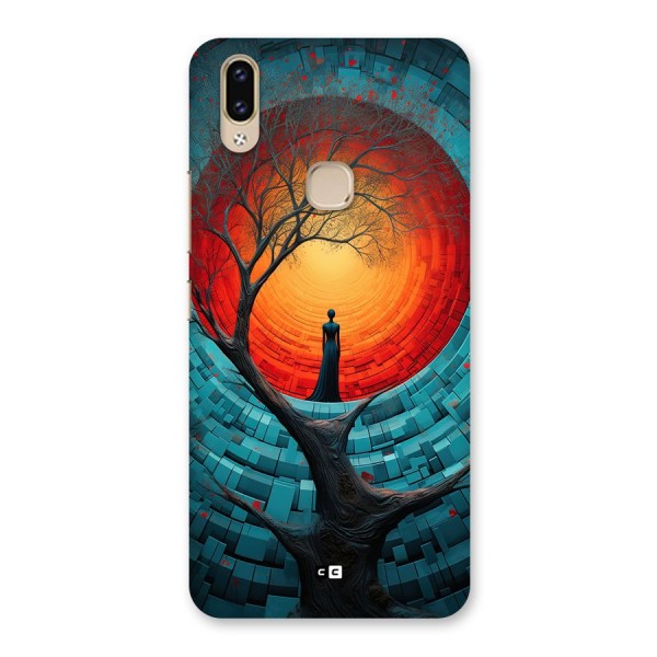 Life Tree Back Case for Vivo V9 Youth