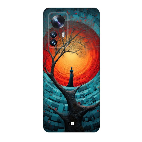 Life Tree Back Case for Xiaomi 12 Pro