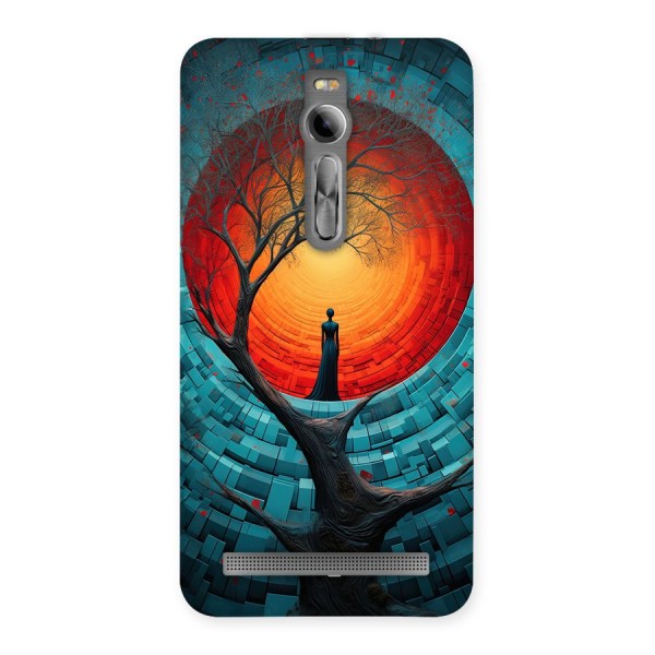 Life Tree Back Case for Zenfone 2