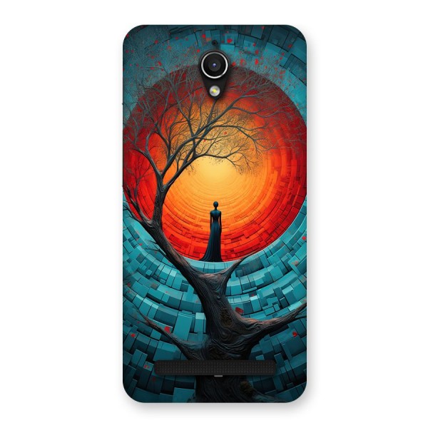 Life Tree Back Case for Zenfone Go