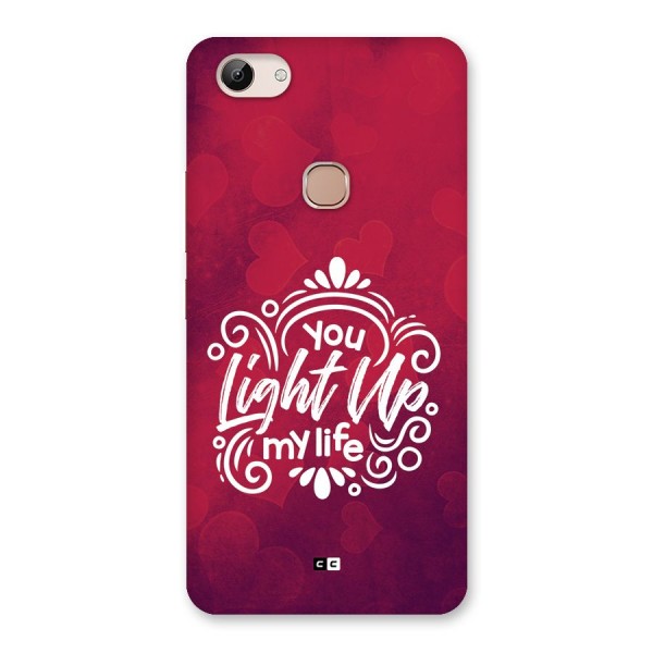 Light Up My Life Back Case for Vivo Y83