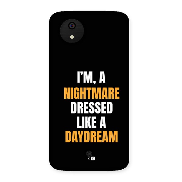 Like A Daydream Back Case for Canvas A1  AQ4501