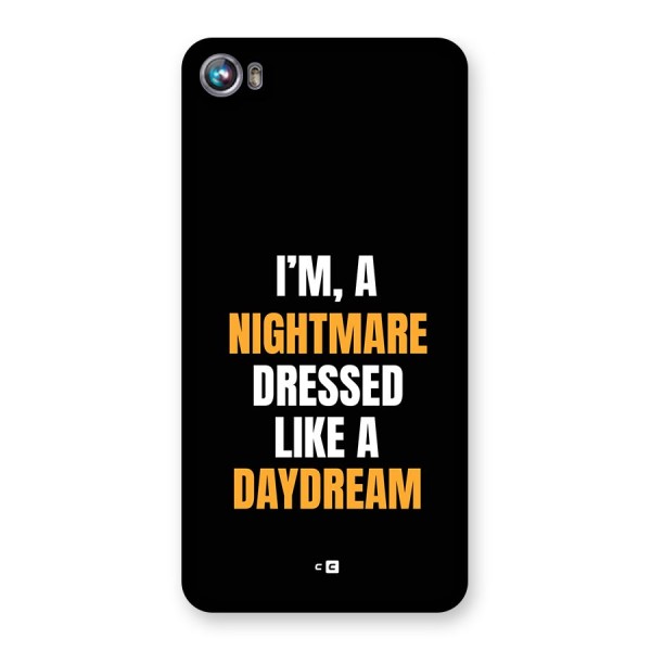 Like A Daydream Back Case for Canvas Fire 4 (A107)