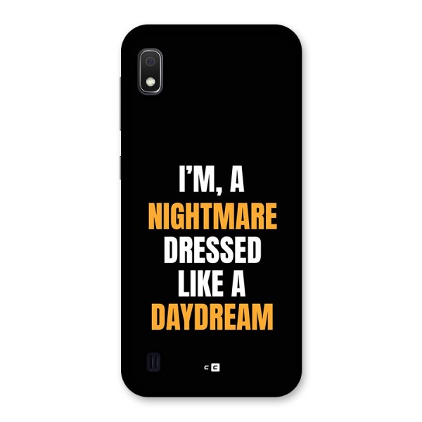 Like A Daydream Back Case for Galaxy A10