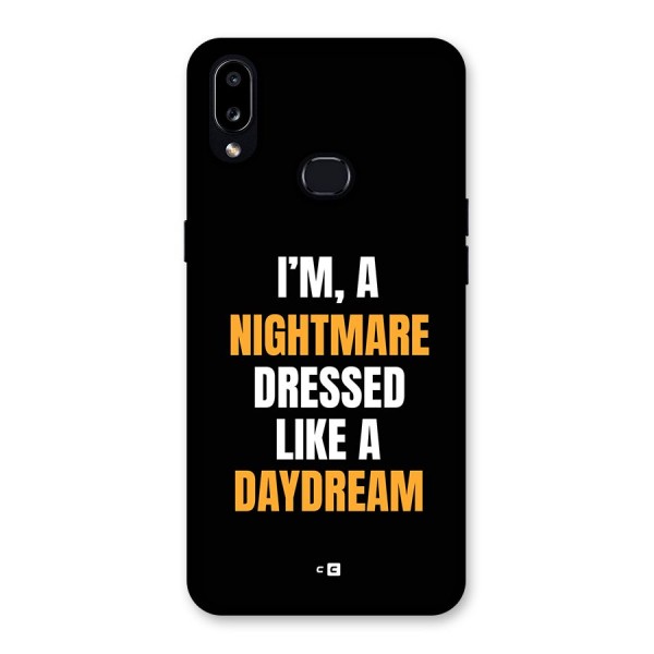 Like A Daydream Back Case for Galaxy A10s