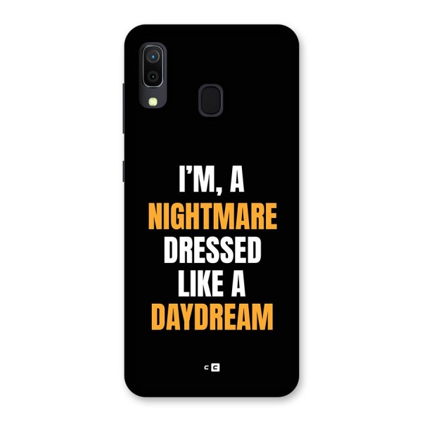 Like A Daydream Back Case for Galaxy A20