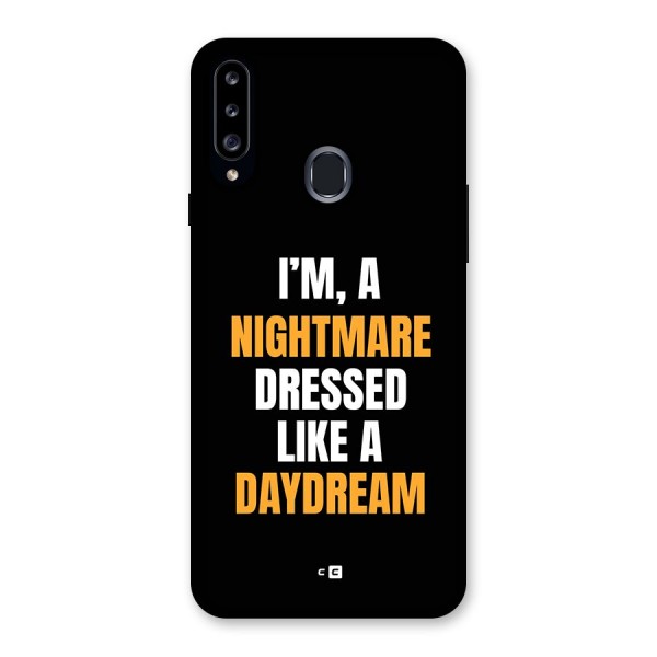 Like A Daydream Back Case for Galaxy A20s