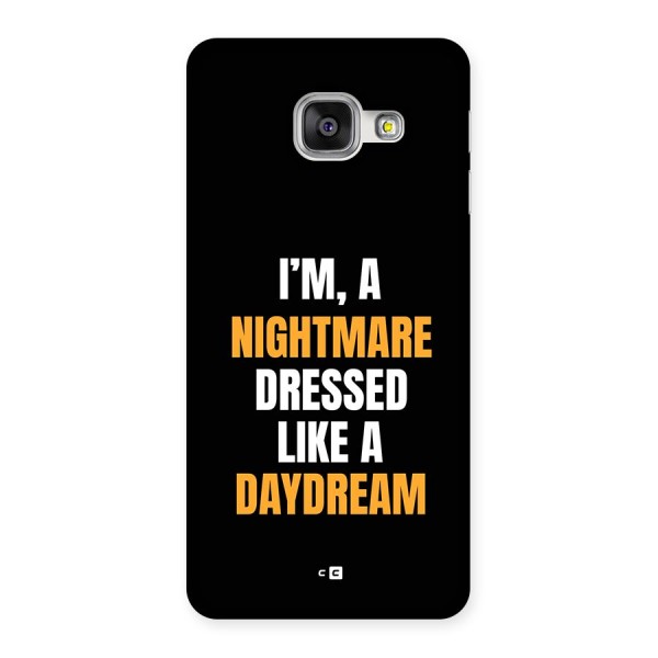 Like A Daydream Back Case for Galaxy A3 (2016)