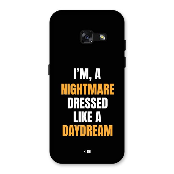 Like A Daydream Back Case for Galaxy A3 (2017)