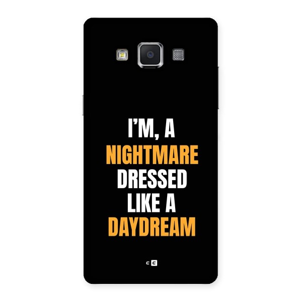 Like A Daydream Back Case for Galaxy A5