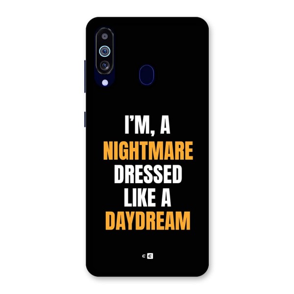 Like A Daydream Back Case for Galaxy A60